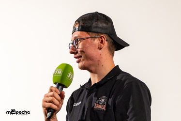 Löwen Frankfurt - Teamvorstellung - 2025 - 055