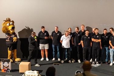 Löwen Frankfurt - Teamvorstellung - 2025 - 070