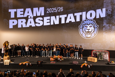 Löwen Frankfurt - Teamvorstellung - 2025 - 072