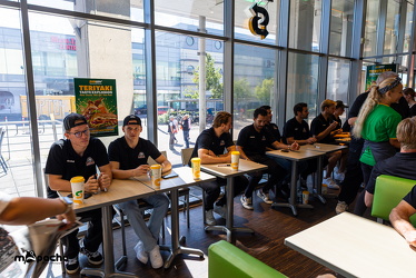 Löwen Frankfurt - Teamvorstellung - 2025 - 075