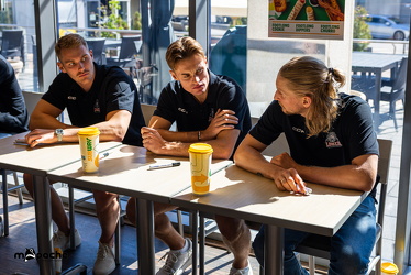 Löwen Frankfurt - Teamvorstellung - 2025 - 077