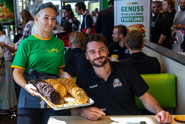 Löwen Frankfurt - Teamvorstellung - 2025 - 079