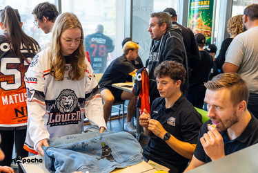 Löwen Frankfurt - Teamvorstellung - 2025 - 080