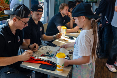 Löwen Frankfurt - Teamvorstellung - 2025 - 083