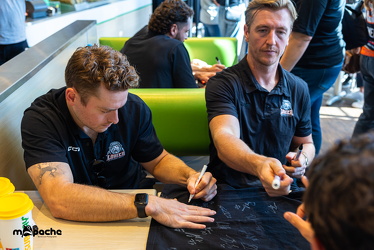 Löwen Frankfurt - Teamvorstellung - 2025 - 085