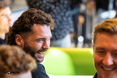 Löwen Frankfurt - Teamvorstellung - 2025 - 088