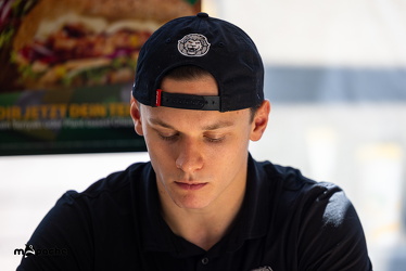 Löwen Frankfurt - Teamvorstellung - 2025 - 090