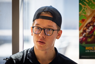 Löwen Frankfurt - Teamvorstellung - 2025 - 091