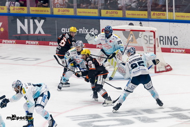 Löwen Frankfurt - Dresdner Eislöwen - 18.9.25 - 022