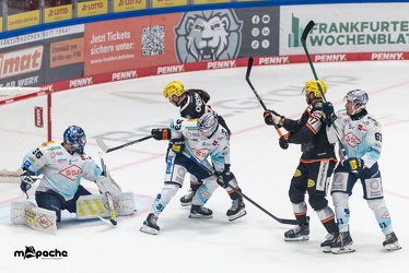 Löwen Frankfurt - Dresdner Eislöwen - 18.9.25 - 032