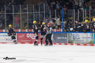 Löwen Frankfurt - Dresdner Eislöwen - 18.9.25 - 078