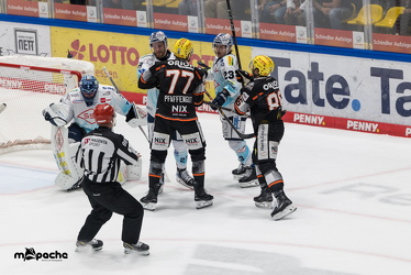 Löwen Frankfurt - Dresdner Eislöwen - 18.9.25 - 085