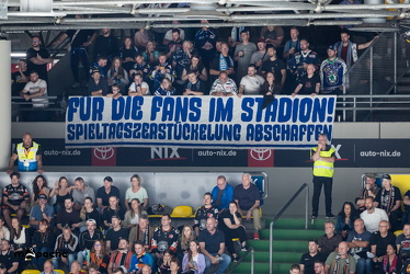 Löwen Frankfurt - Dresdner Eislöwen - 18.9.25 - 090