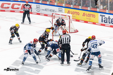 Löwen Frankfurt - Schwenninger Wildwings - 21.9.25 - 019