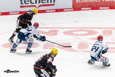 Löwen Frankfurt - Schwenninger Wildwings - 21.9.25 - 028