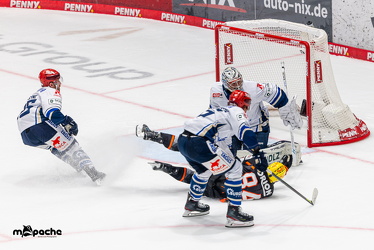 Löwen Frankfurt - Schwenninger Wildwings - 21.9.25 - 029