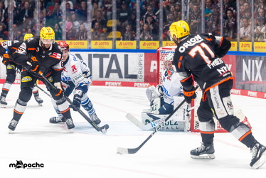 Löwen Frankfurt - Schwenninger Wildwings - 21.9.25 - 030