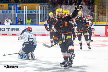 Löwen Frankfurt - Schwenninger Wildwings - 21.9.25 - 033