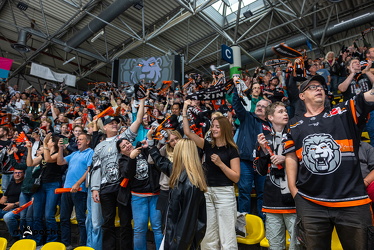 Löwen Frankfurt - Schwenninger Wildwings - 21.9.25 - 038