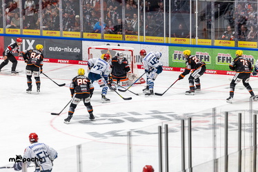 Löwen Frankfurt - Schwenninger Wildwings - 21.9.25 - 043