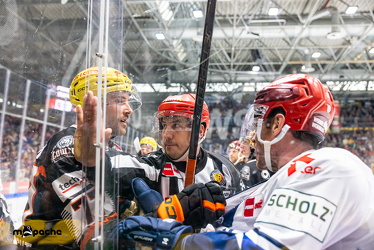 Löwen Frankfurt - Schwenninger Wildwings - 21.9.25 - 048