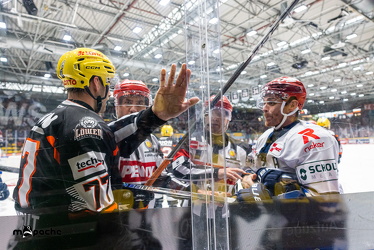 Löwen Frankfurt - Schwenninger Wildwings - 21.9.25 - 050