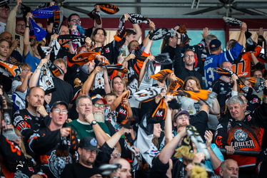 Löwen Frankfurt - Schwenninger Wildwings - 21.9.25 - 056