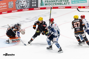 Löwen Frankfurt - Schwenninger Wildwings - 21.9.25 - 063