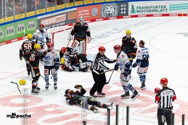 Löwen Frankfurt - Schwenninger Wildwings - 21.9.25 - 068