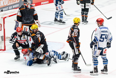 Löwen Frankfurt - Schwenninger Wildwings - 21.9.25 - 069