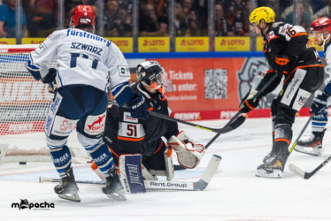 Löwen Frankfurt - Schwenninger Wildwings - 21.9.25 - 071
