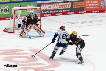 Löwen Frankfurt - Schwenninger Wildwings - 21.9.25 - 075