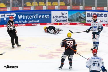 Löwen Frankfurt - Schwenninger Wildwings - 21.9.25 - 076
