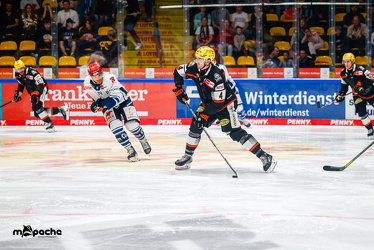 Löwen Frankfurt - Schwenninger Wildwings - 21.9.25 - 079