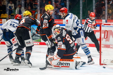Löwen Frankfurt - Schwenninger Wildwings - 21.9.25 - 081