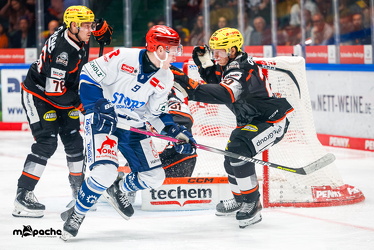 Löwen Frankfurt - Schwenninger Wildwings - 21.9.25 - 082