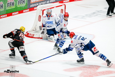 Löwen Frankfurt - Schwenninger Wildwings - 21.9.25 - 085