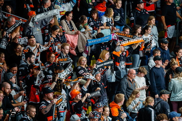 Löwen Frankfurt - Schwenninger Wildwings - 21.9.25 - 089