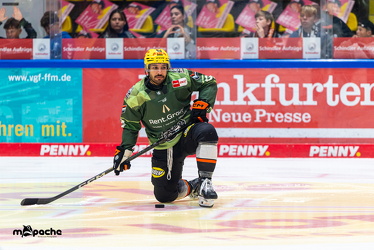 Löwen Frankfurt - Nürnberg Ice Tigers - 26.9.25 - 002