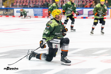 Löwen Frankfurt - Nürnberg Ice Tigers - 26.9.25 - 004