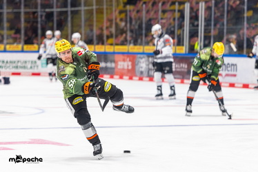 Löwen Frankfurt - Nürnberg Ice Tigers - 26.9.25 - 005