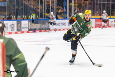 Löwen Frankfurt - Nürnberg Ice Tigers - 26.9.25 - 007