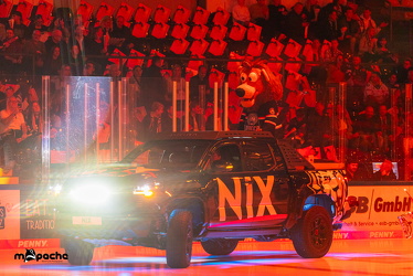 Löwen Frankfurt - Nürnberg Ice Tigers - 26.9.25 - 012