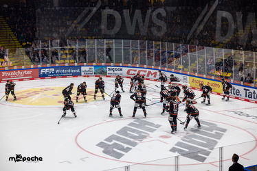 Löwen Frankfurt - Nürnberg Ice Tigers - 26.9.25 - 023