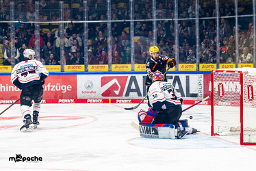 Löwen Frankfurt - Nürnberg Ice Tigers - 26.9.25 - 027