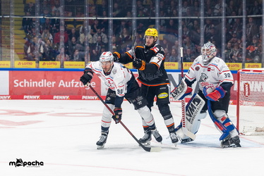 Löwen Frankfurt - Nürnberg Ice Tigers - 26.9.25 - 028