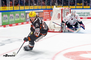 Löwen Frankfurt - Nürnberg Ice Tigers - 26.9.25 - 039