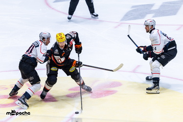 Löwen Frankfurt - Nürnberg Ice Tigers - 26.9.25 - 043