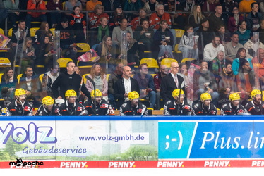 Löwen Frankfurt - Nürnberg Ice Tigers - 26.9.25 - 045