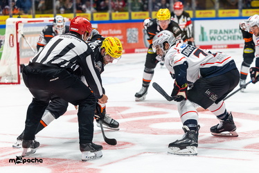 Löwen Frankfurt - Nürnberg Ice Tigers - 26.9.25 - 050